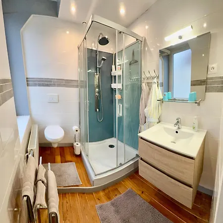 Chez Marie Habitación en casa particular