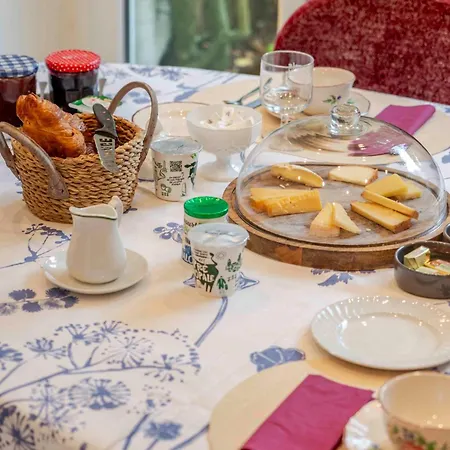 Habitación en casa particular Chez Marie *