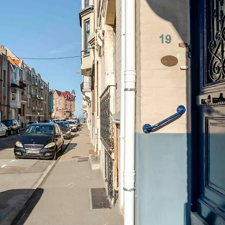 Habitación en casa particular Chez Marie Dunkirk