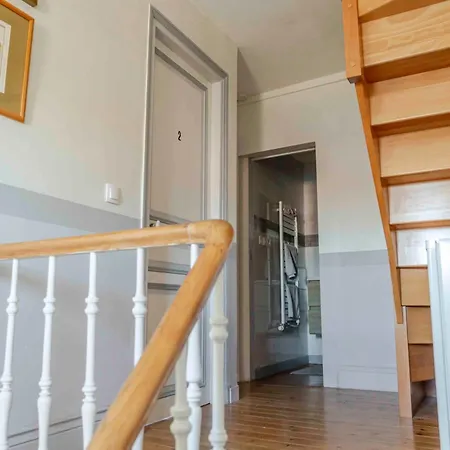 Homestay Chez Marie *