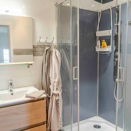 Habitación en casa particular Chez Marie