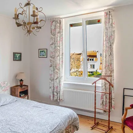 Habitación en casa particular Chez Marie *