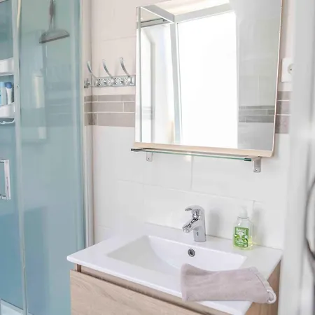 Chez Marie Habitación en casa particular *