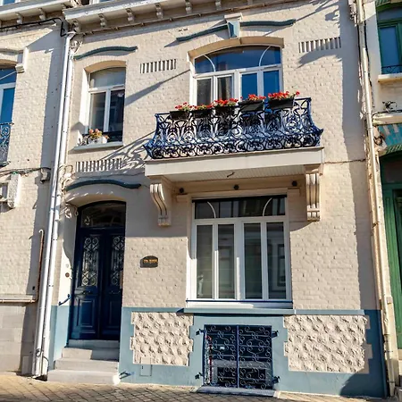 Chez Marie 民宿 敦刻尔克