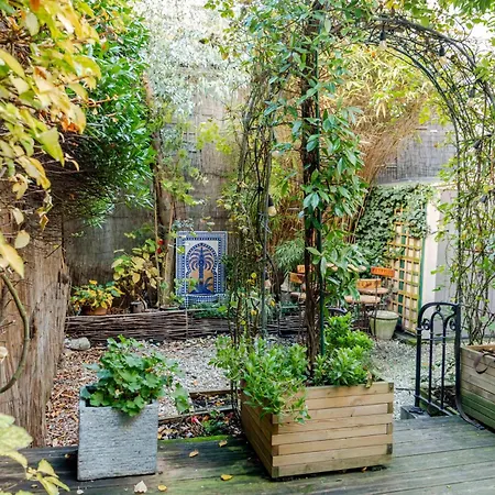 Chez Marie Habitación en casa particular