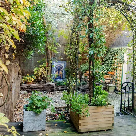 Rum i privatbostad Chez Marie Dunkirk