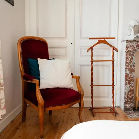 Chez Marie Rum i privatbostad