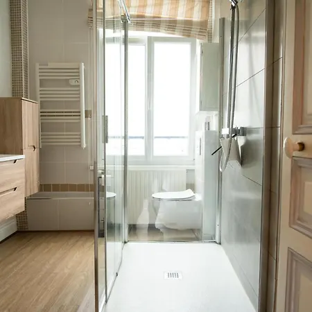 Chez Marie Rum i privatbostad *