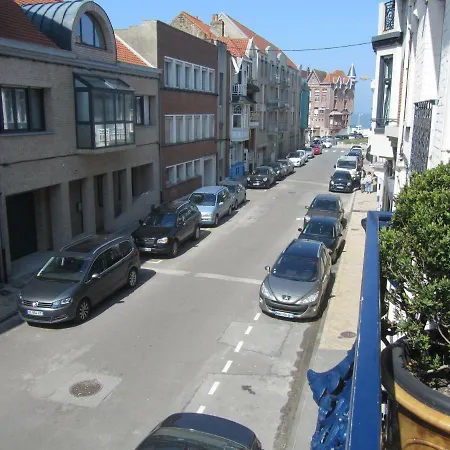 Accommodatie bij particulieren Chez Marie *