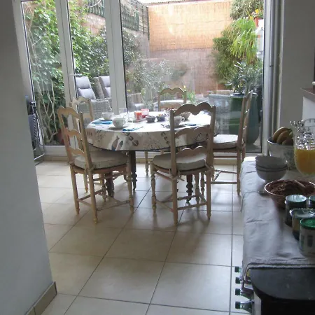Chez Marie Accommodatie bij particulieren Duinkerke