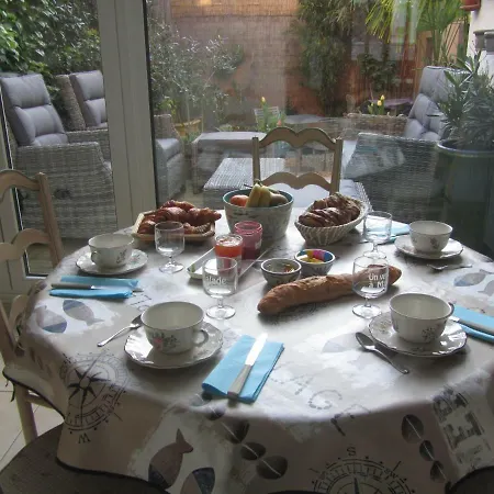 Accommodatie bij particulieren Chez Marie *