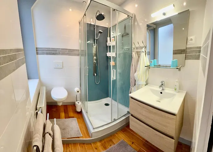 Chez Marie Rum i privatbostad