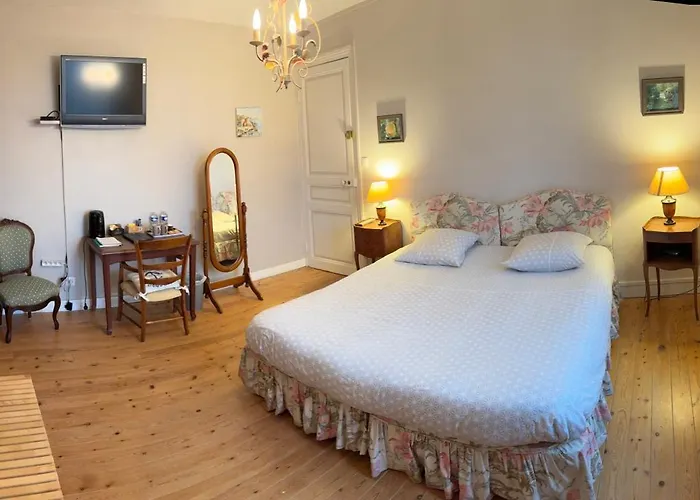 Rum i privatbostad Chez Marie