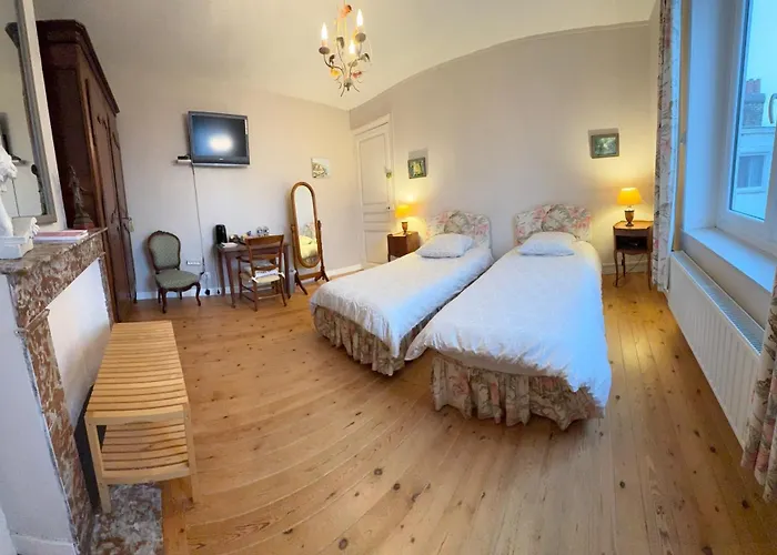 Chez Marie Rum i privatbostad *