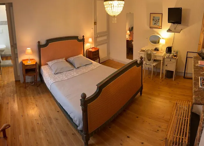 Rum i privatbostad Chez Marie *