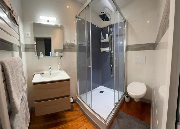 Privatunterkunft Chez Marie Dunkirk