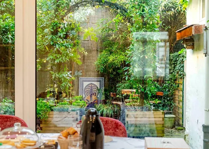 Rum i privatbostad Chez Marie Dunkirk