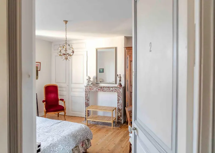 Chez Marie Rum i privatbostad *