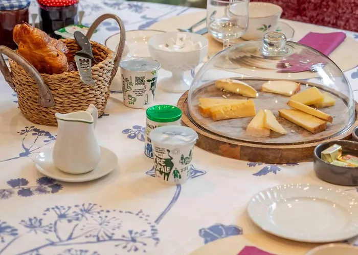 Privatunterkunft Chez Marie *