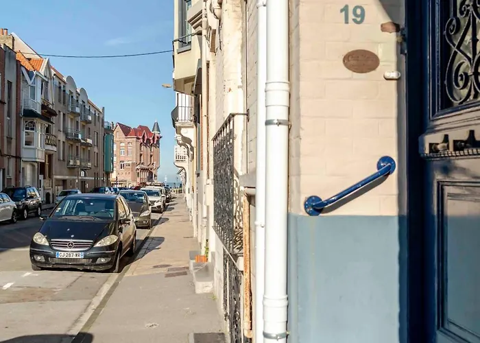 Rum i privatbostad Chez Marie Dunkirk