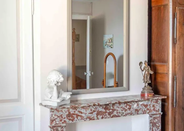 Chez Marie Privatunterkunft *