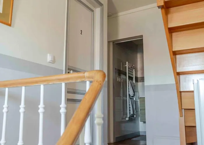 Rum i privatbostad Chez Marie *