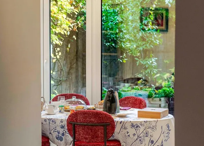 Chez Marie Privatunterkunft Dunkirk