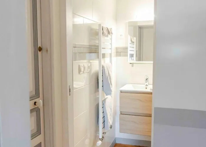 Chez Marie Rum i privatbostad *