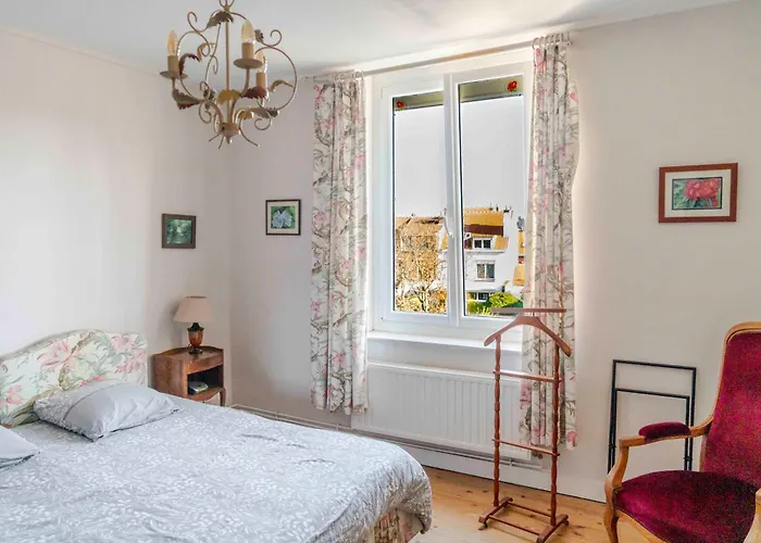 Rum i privatbostad Chez Marie *