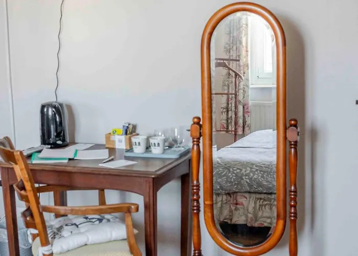 Chez Marie Rum i privatbostad