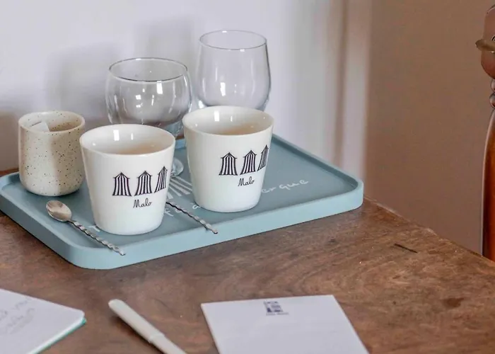 Privatunterkunft Chez Marie *