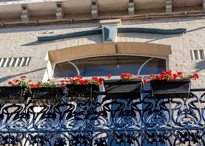 Chez Marie Rum i privatbostad Dunkirk