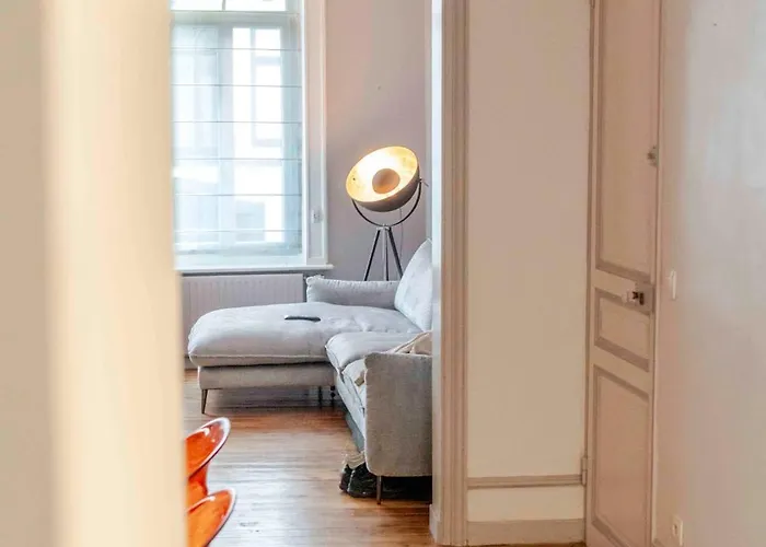 Chez Marie Rum i privatbostad Dunkirk