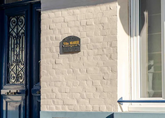 Chez Marie Privatunterkunft Dunkirk