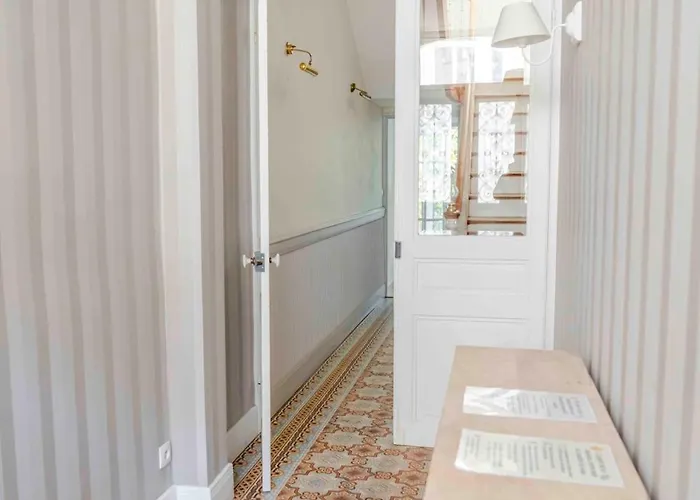 Rum i privatbostad Chez Marie Dunkirk