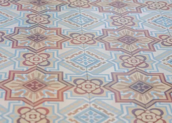 Chez Marie Rum i privatbostad