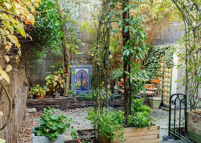 Chez Marie Privatunterkunft