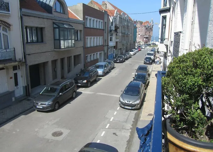 Rum i privatbostad Chez Marie *