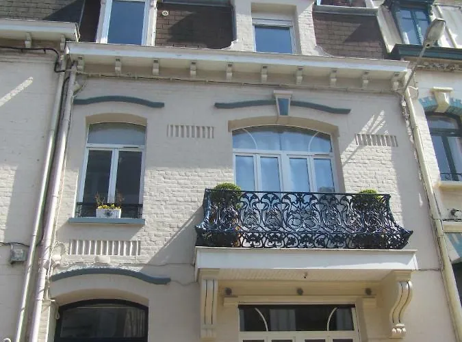 Chez Marie Rum i privatbostad