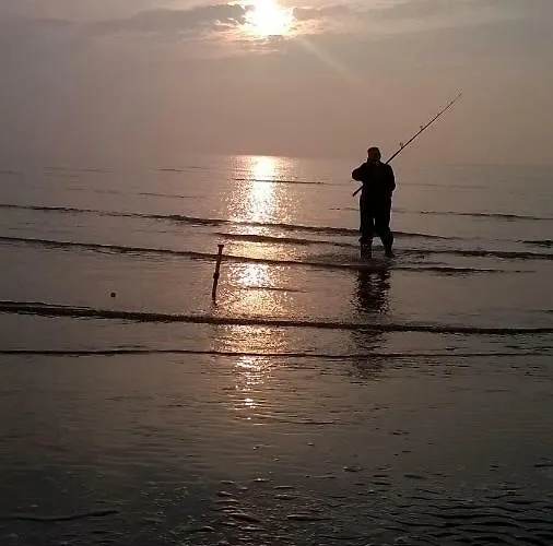 Rum i privatbostad Chez Marie *